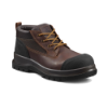 Afbeeldingen van CARHARTT Schoen Detroit Chukka 400007 dark bruin 40
