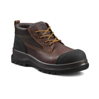 Afbeeldingen van CARHARTT Schoen Detroit Chukka 400007 dark bruin 42