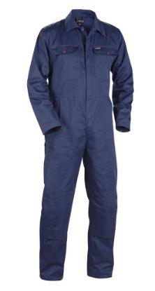 Afbeeldingen van BLÅKLÄDER Overall 6151 marineblauw C44
