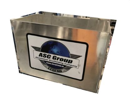 Afbeeldingen van ASC Gereedschapbak los