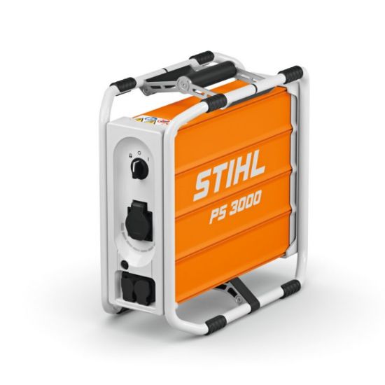 Afbeeldingen van STIHL Draagbare Power station PS3000 1800W 