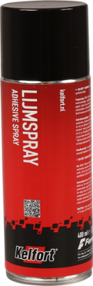 Afbeeldingen van KELFORT Lijmspray 400ML