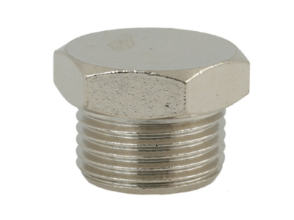 Afbeeldingen van Stop met zeskant G¾"