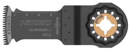 Afbeeldingen van Multi tool blad starlock 32X50MM MSM32PCJ 5x