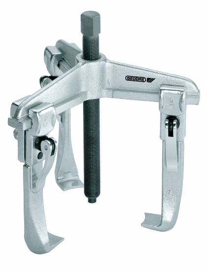 Afbeeldingen van GEDORE Snelspantrekker 3-armig universeel 1.07/2-E 160X150MM