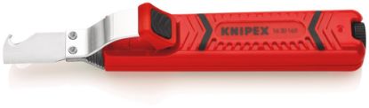Afbeeldingen van KNIPEX Ontmantelingsgereedschap 1620165SB 8-28MM