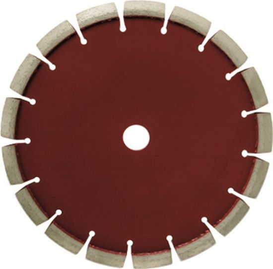 Afbeeldingen van ROTEC Diamant voegenfrees DSF-V 230X9,7X22,2MM