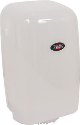 Afbeeldingen van KELFORT Dispenser mini wit t.b.v. rol 20CM 120M