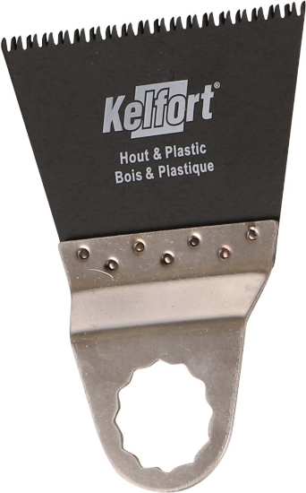 Afbeeldingen van KELFORT Multizaag hout precisie tand 65X42MM