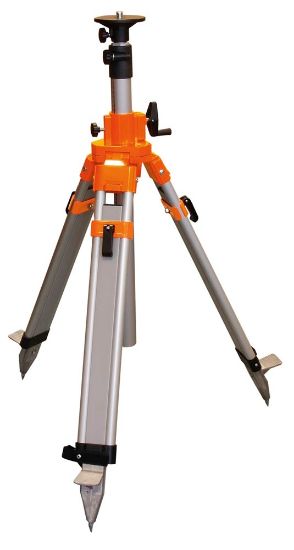 Afbeeldingen van NEDO Verstelbaar statief 0,90M-2,36M krukslag 545MM 210676