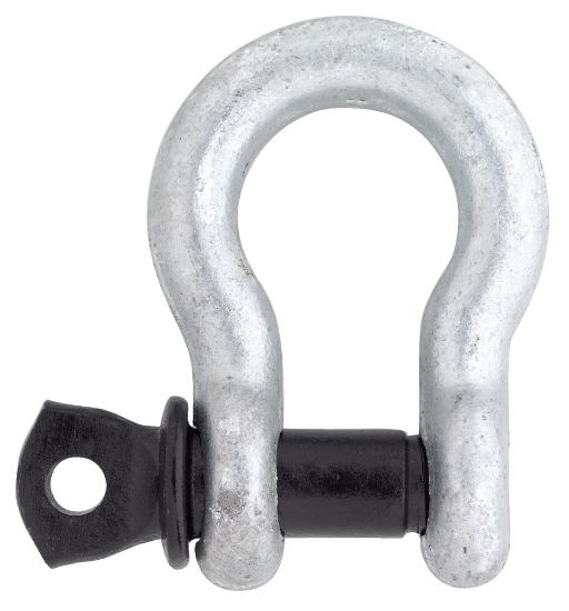 Afbeeldingen van Harpsluiting borstbout B-P TV 0,5ton 6X8MM