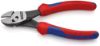 Afbeeldingen van KNIPEX Zijsnijtang TwinForce 7372180 DIN5749 180MM