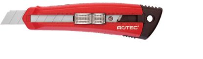 Afbeeldingen van ROTEC Afbreekmes 18MM PREMIUM