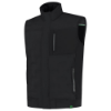 Afbeeldingen van TRICORP Puffer bodywarmer Rewear 402710 zwart M