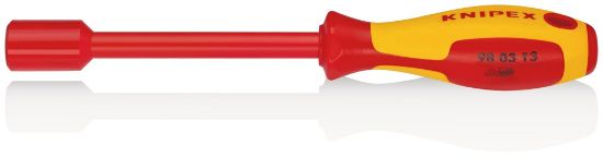 Afbeeldingen van KNIPEX Steeksleutel 980313 230MM 13MM