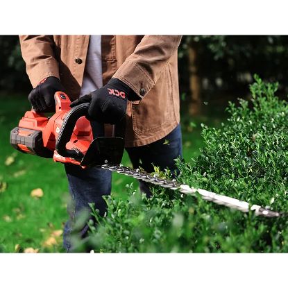 Afbeeldingen van DCK Accu heggenschaar KDHT58262C2K 58V 2x2.5Ah