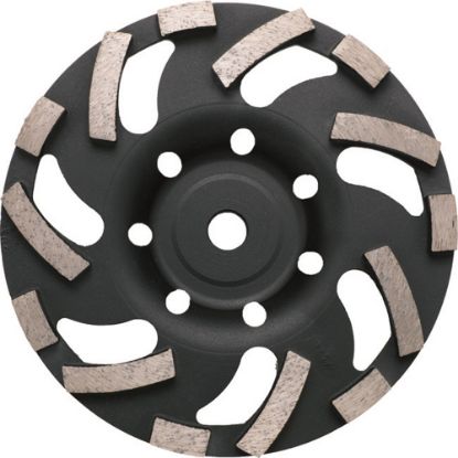 Afbeeldingen van ROTEC Diamant komschijf Fancup HI SPECIAL 150X12,7MM