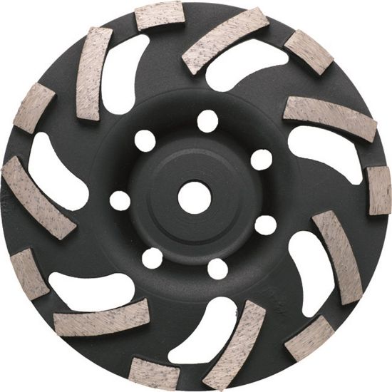 Afbeeldingen van ROTEC Diamant komschijf Fancup HI SPECIAL 150X12,7MM