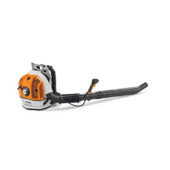 Afbeeldingen van STIHL Benzine ruggedragen bladblazer BR600 32N