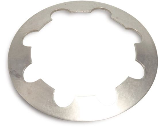 Afbeeldingen van JASON Blokkeerring RVS 40MM