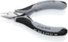 Afbeeldingen van KNIPEX Zijsnijtang elektro 7772115ESD DIN9654