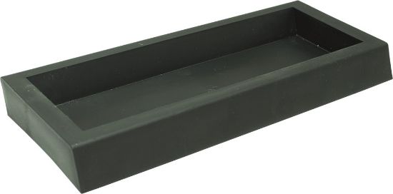 Afbeeldingen van KELFORT Gereedschapshouder zwart aluminium polyester gecoat t.b.v. Magnus plateautrappen