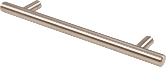 Afbeeldingen van OXLOC T-greep RVS 160/224MM D14