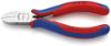 Afbeeldingen van KNIPEX Zijsnijtang elektro 7722130 DIN9654