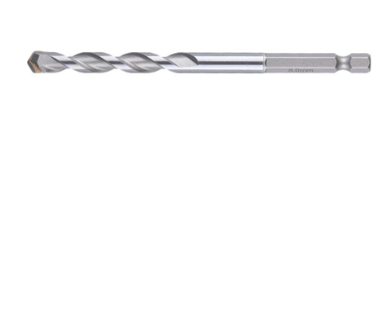 Afbeeldingen van ROTEC Multifunctionele boor UNIDre ¼" aanslag 10,0X60/120MM