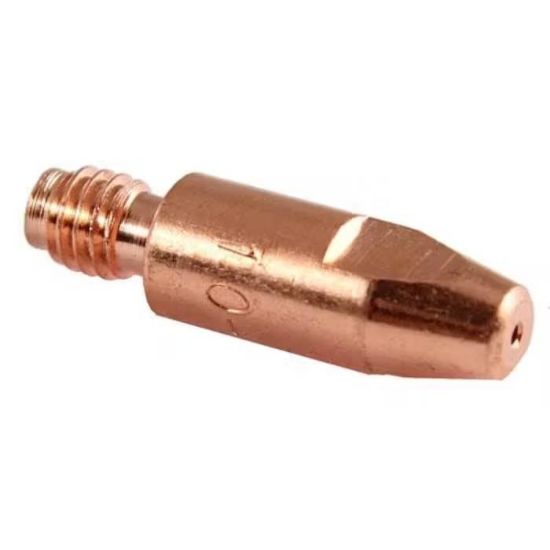 Afbeeldingen van Contacttip M6 ALU 1,0X28MM