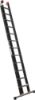Afbeeldingen van KELFORT Reformladder ALU/zwart met stabilisatiebalk