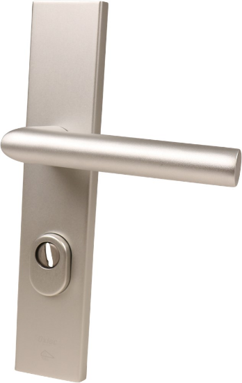 Afbeeldingen van OXLOC Veiligheidsbeslag kerntrekbeveiliging + krukgat