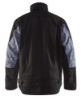 Afbeeldingen van BLÅKLÄDER Winterjas vlamvertragend 4961 zwart/grijs 3XL