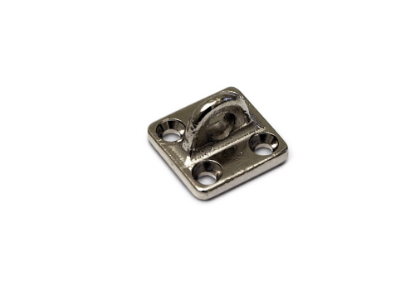 Afbeeldingen van Oog Me vernikkeld 50-70-100MM tbv kajuithaak