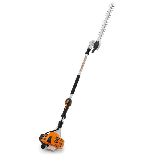 Afbeeldingen van STIHL Benzine heggenschaar op steel HL94KC-E 900W 199CM