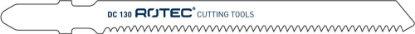 Afbeeldingen van ROTEC Decoupeerzaagblad DC130 / T101AIF 25x