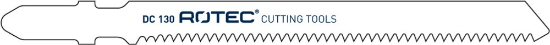 Afbeeldingen van ROTEC Decoupeerzaagblad DC130 / T101AIF 25x