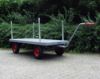 Afbeeldingen van MATADOR Schamelwagen 2000X1000MM met lekvrije banden