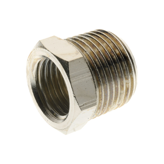 Afbeeldingen van AIGNEP Verloopring ⅜" BSPT - ¼" BSP