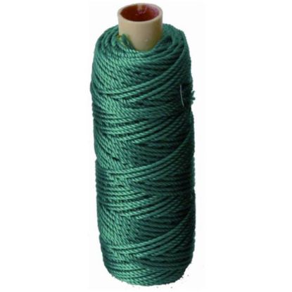 Afbeeldingen van Metselkoord topalon groen 50M