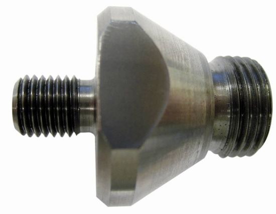 Afbeeldingen van EIBENSTOCK Adapter boorkroon G½" buitendraad - M12x1,5 buitendraad