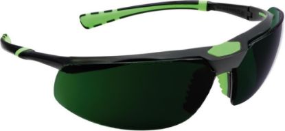 Afbeeldingen van Lasbril Sula DIN5 zwart-groen