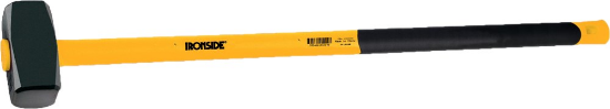 Afbeeldingen van IRONSIDE Voorhamer fiber steel 5000g 160X68MM