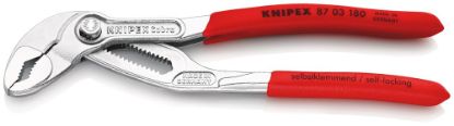 Afbeeldingen van KNIPEX Waterpomptang COBRA 8703180 180MM