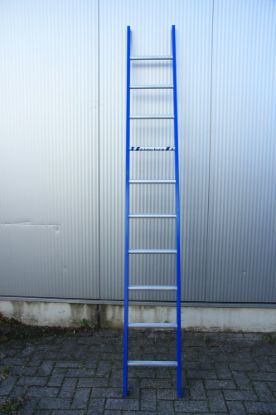 Afbeeldingen van ASC Enkele ladder XD recht