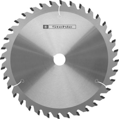 Afbeeldingen van STEHLE Voorritszaagblad HW conisch 100X3,2-4,0X20MM Z20 KO-F/NN (3)