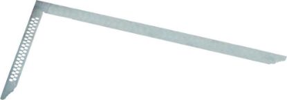 Afbeeldingen van FORUM Timmermans-winkelhaak conisch met aftekengaten 1000X380MM