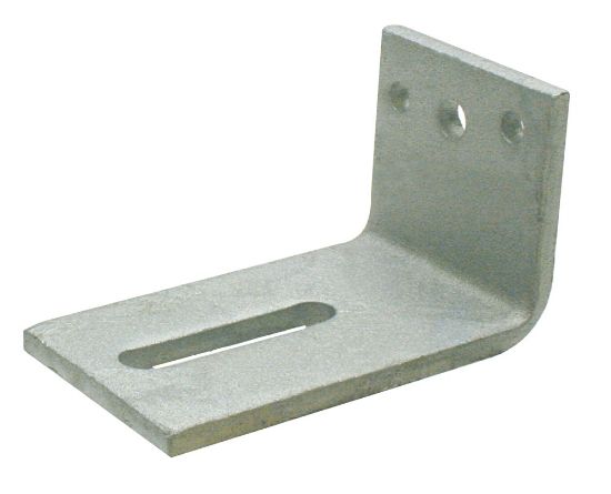 Afbeeldingen van GEBR. BODEGRAVEN Hoekanker zwaar TV 70X120MM 70X8MM