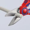 Afbeeldingen van KNIPEX Schaar elektricien 950510SB 160MM