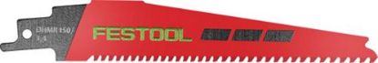 Afbeeldingen van FESTOOL Reciprozaagblad DEMOLITION DHMR 150X25MM T3,4